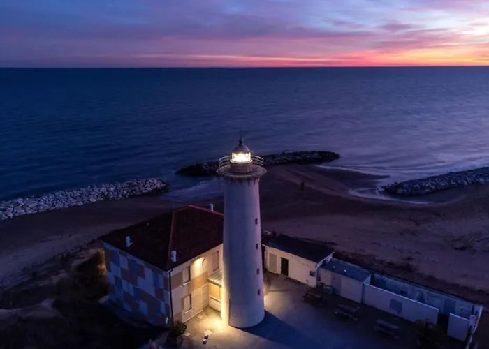 Lejlighed Flat With Sunny Balcony Bibione