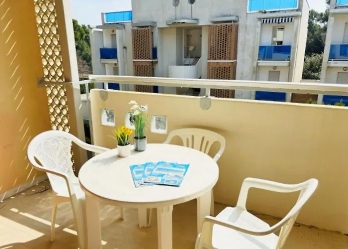 Flat With Sunny Balcony Appartamento Bibione
