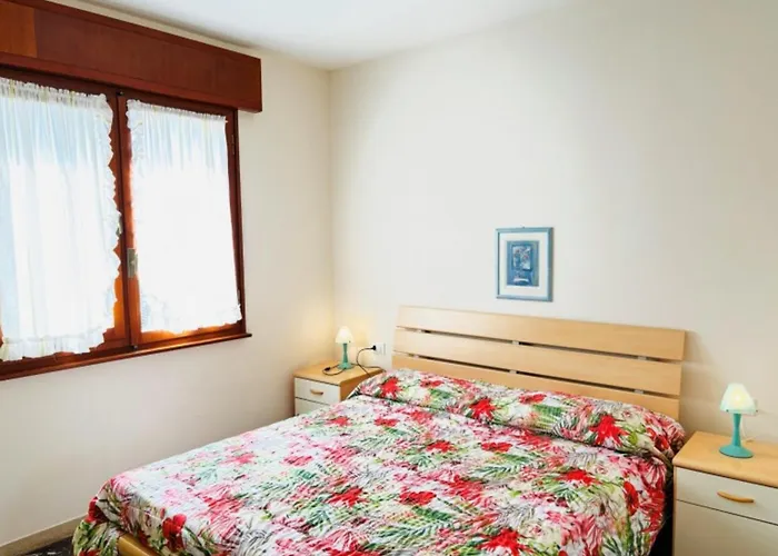 Apartmán Flat With Sunny Balcony *